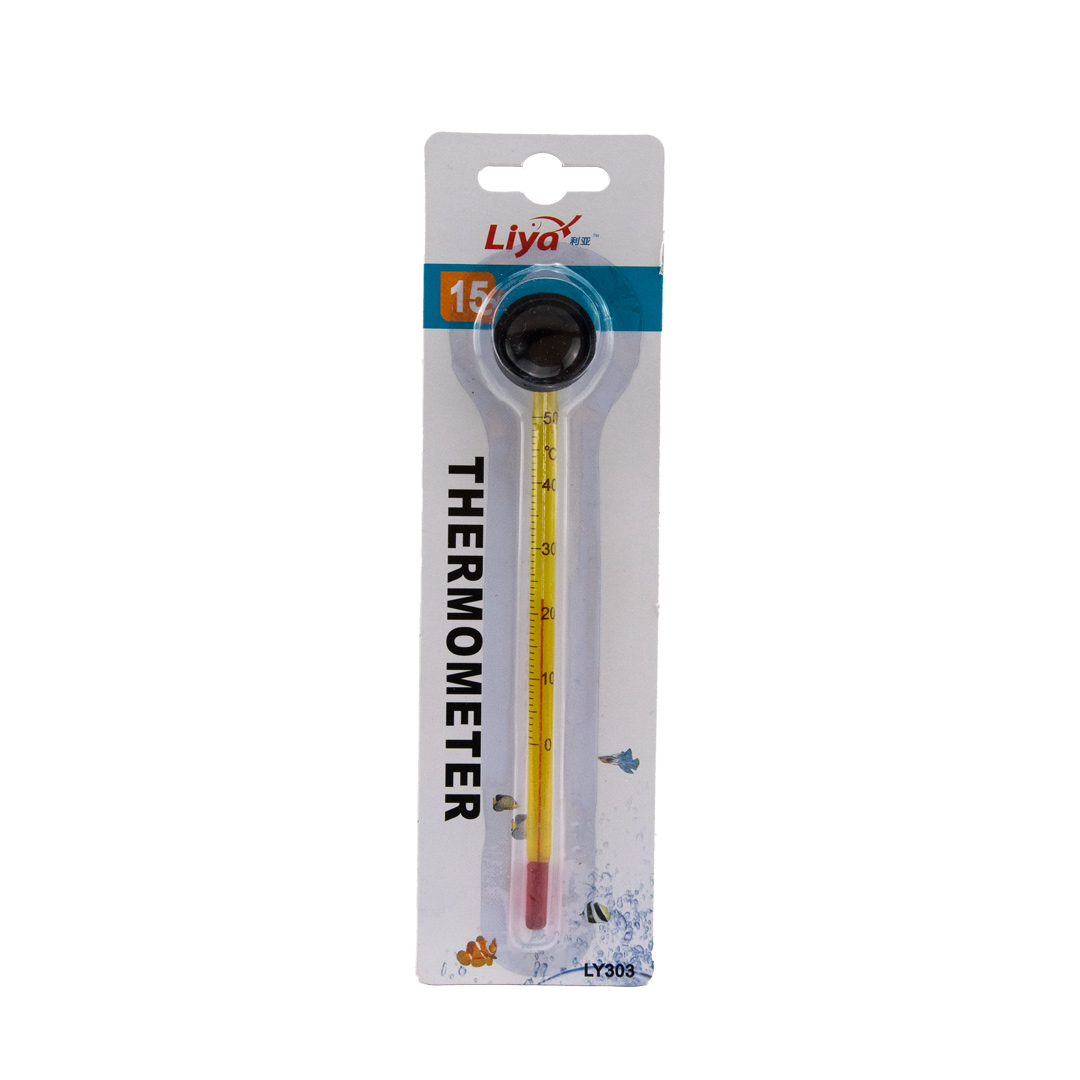 aquarium thermometer